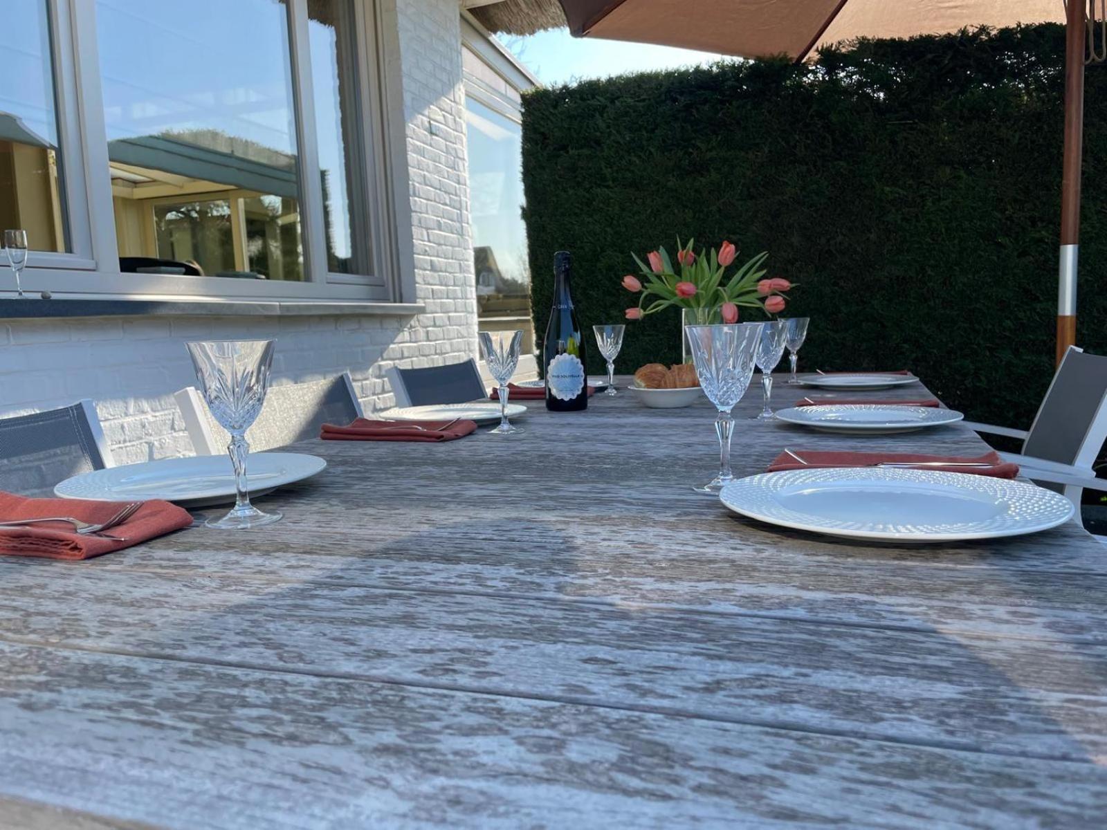 Villa Belle Dune Nieuwpoort Zewnętrze zdjęcie