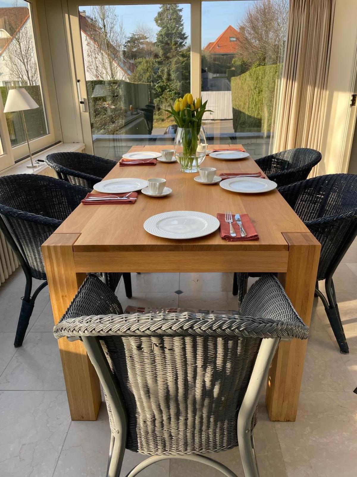 Villa Belle Dune Nieuwpoort Zewnętrze zdjęcie