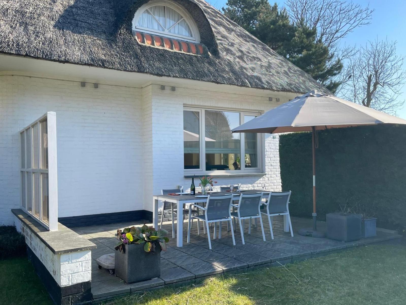 Villa Belle Dune Nieuwpoort Zewnętrze zdjęcie