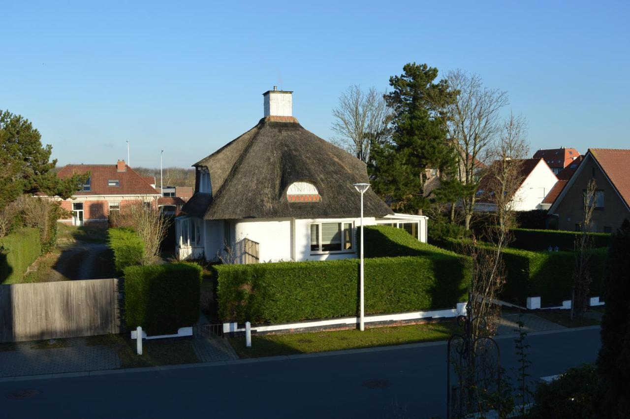 Villa Belle Dune Nieuwpoort Zewnętrze zdjęcie