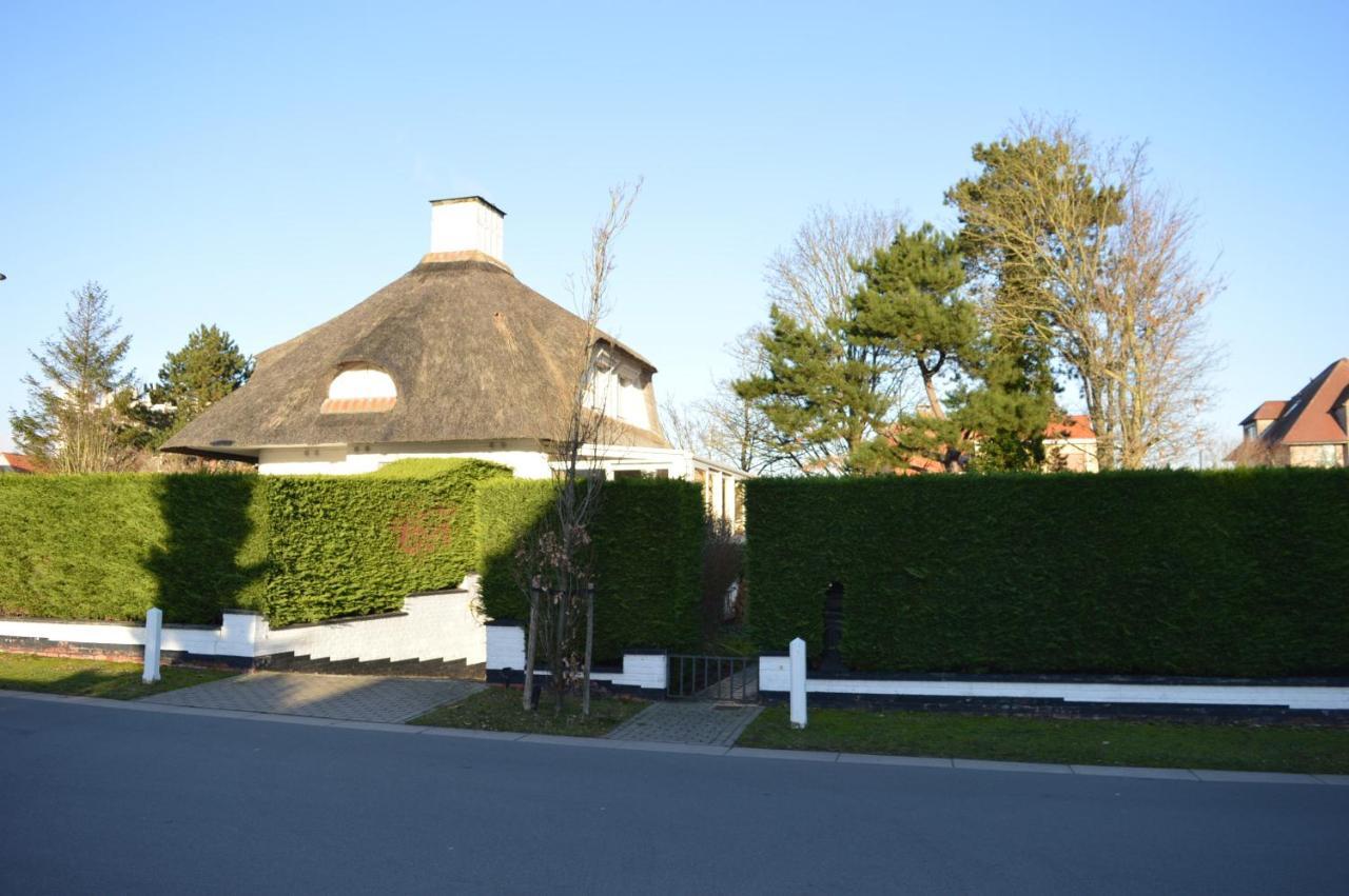 Villa Belle Dune Nieuwpoort Zewnętrze zdjęcie