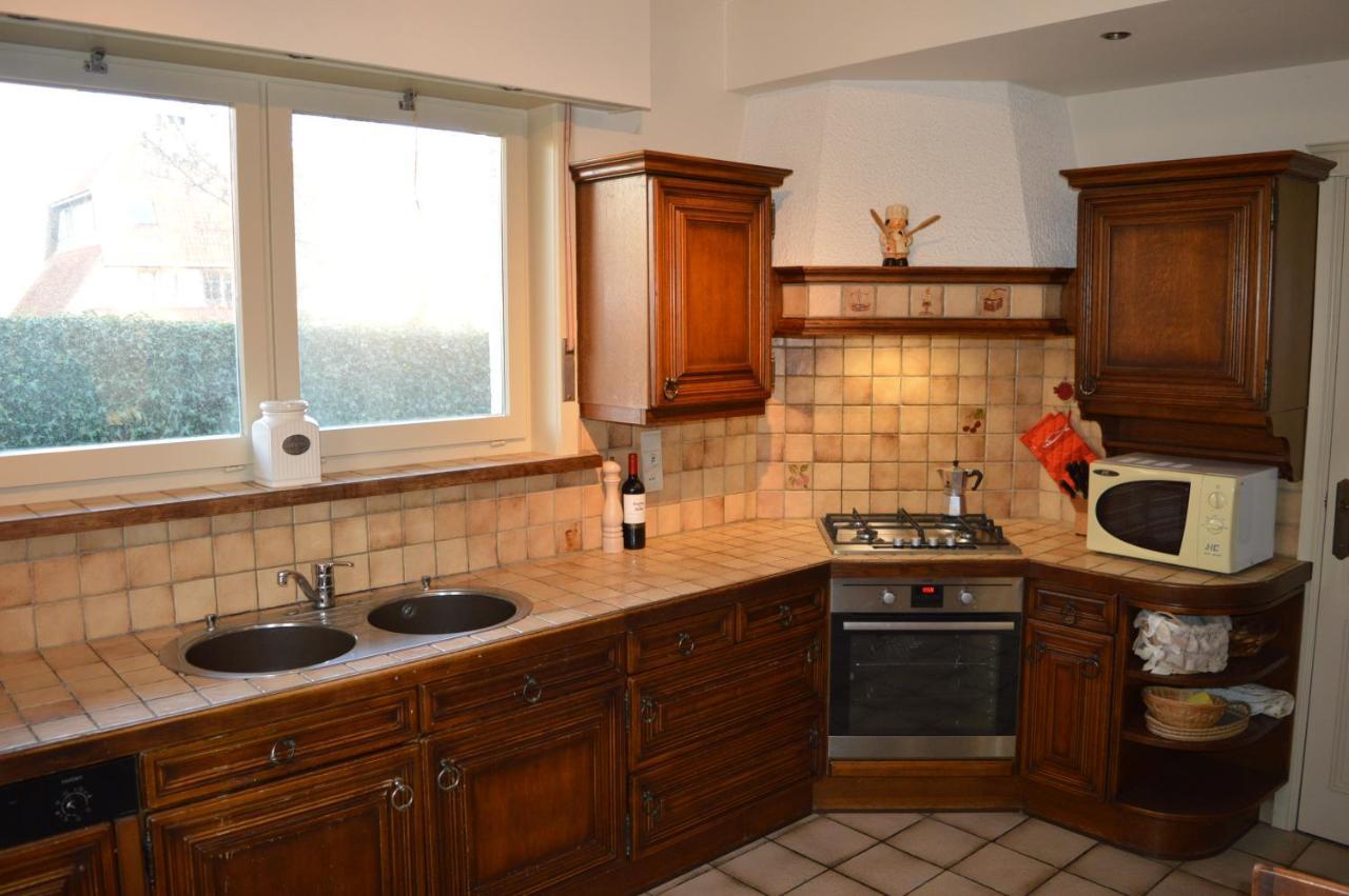 Villa Belle Dune Nieuwpoort Zewnętrze zdjęcie